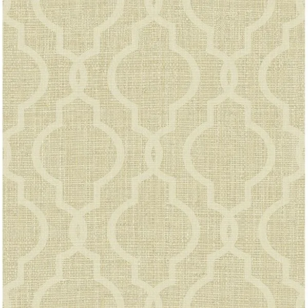 Kenneth James Geometric wallpaper, color Gold, SKU PS41704