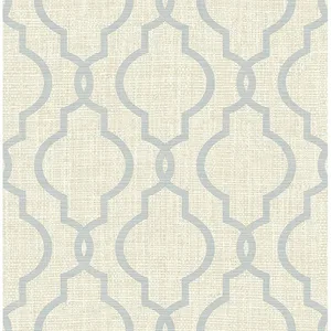 Kenneth James Geometric wallpaper, color Grey, SKU PS41702