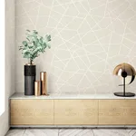 Kenneth James Heath - Cream Wallpaper | Buy Online Kenneth James Heath wallpaper, color Cream, SKU 2765-BW40300