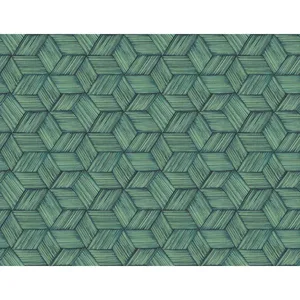 Kenneth James Intertwined wallpaper, color Blue, SKU PS41404