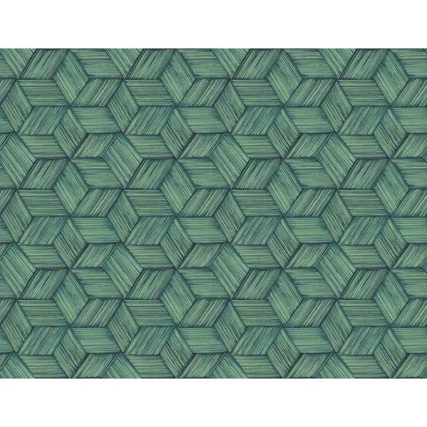 Kenneth James Intertwined wallpaper, color Blue, SKU PS41404