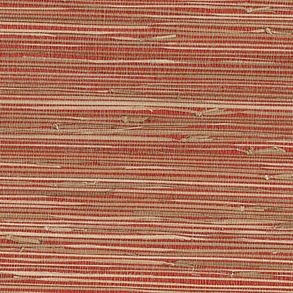 Kenneth James Rio wallpaper, color Brick, SKU 53-65661