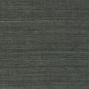 Kenneth James Kowloon wallpaper, color Charcoal, SKU 2732-80075