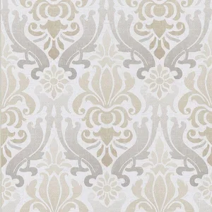 Kenneth James Aquitaine wallpaper, color Taupe, SKU 295-66542