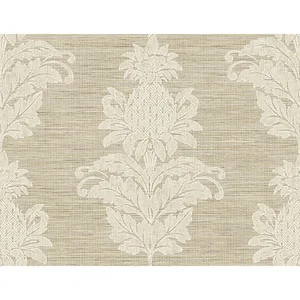 Kenneth James Pineapple Grove wallpaper, color Brown, SKU PS40706
