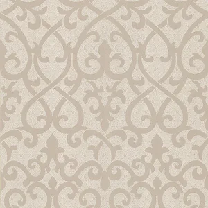 Kenneth James Giselle wallpaper, color Light Brown, SKU 62-65862
