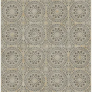 Kenneth James Twist wallpaper, color Brown, SKU PS40806