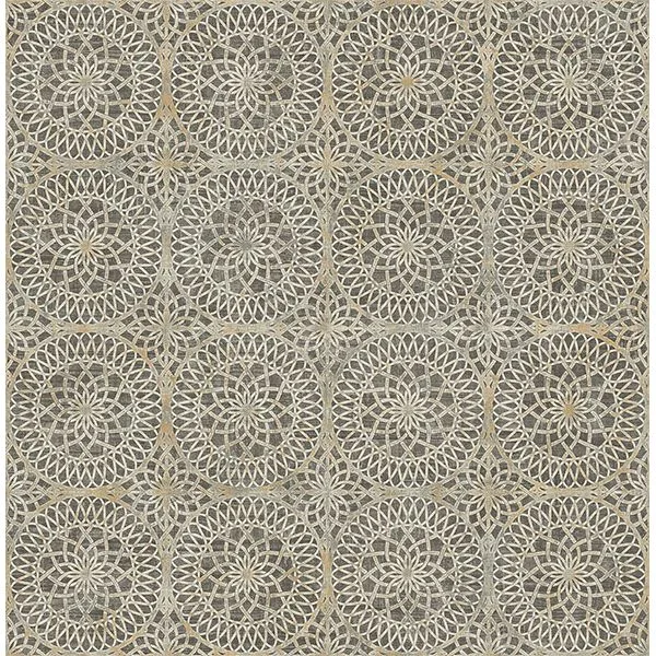 Kenneth James Twist wallpaper, color Brown, SKU PS40806