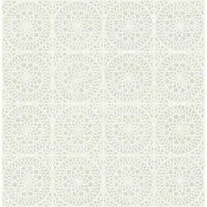 Kenneth James Twist wallpaper, color Pewter, SKU PS40810