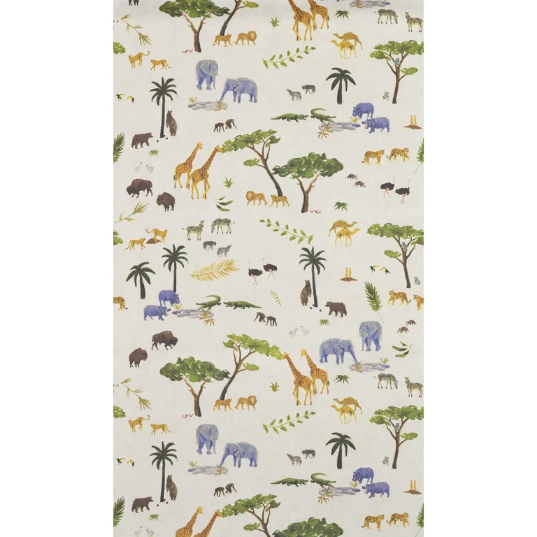Kravet Couture Animal in Multi (AMW10061.1610.0)