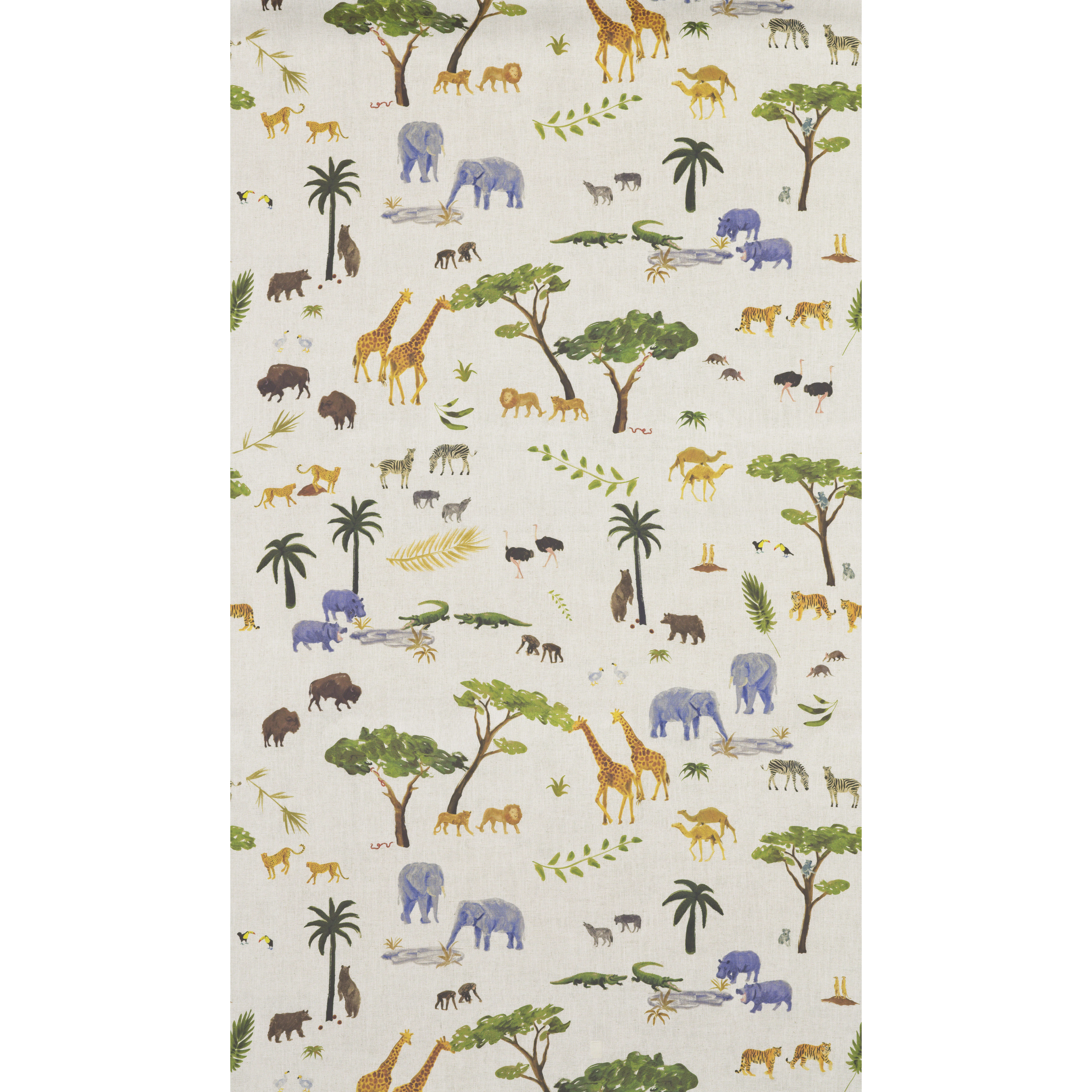 Kravet Couture Animal in Multi (AMW10061.1610.0)