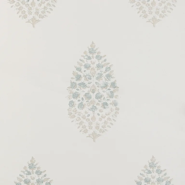 Kravet Couture Atelier Paisley in Mist (W3938.1511.0)