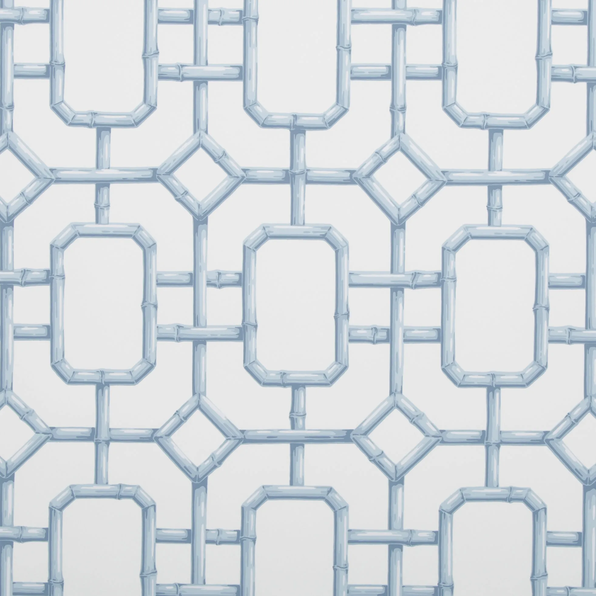 Kravet Couture Bambu Fret in Ciel (W3404.15.0)