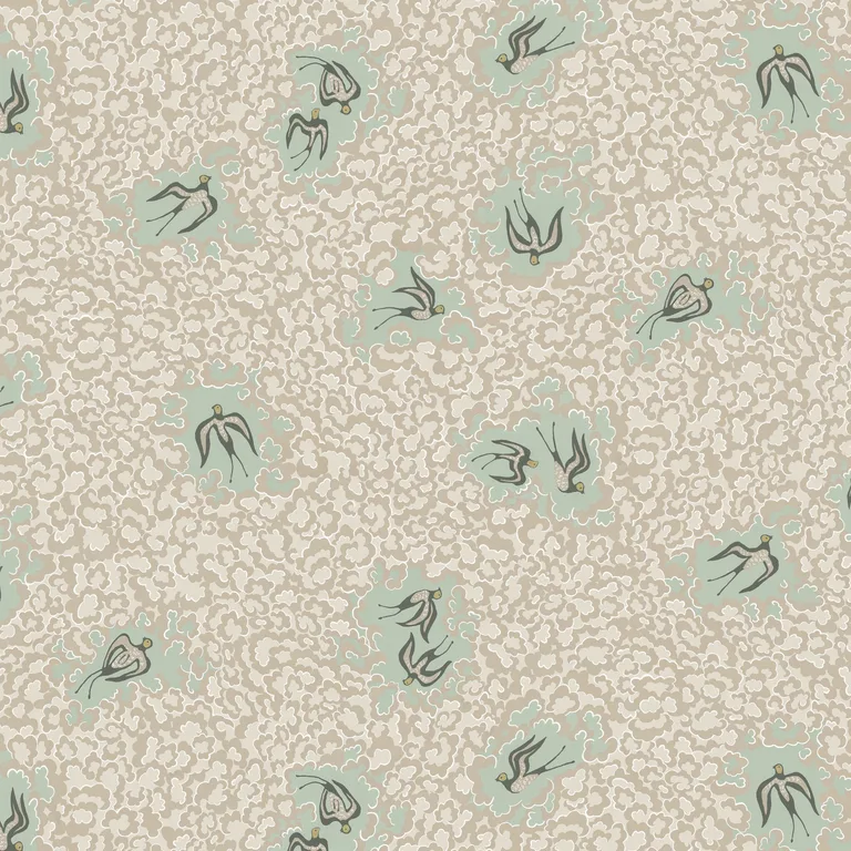 Kravet Couture Beas Swallows in 21 (JMW1020.21.0)