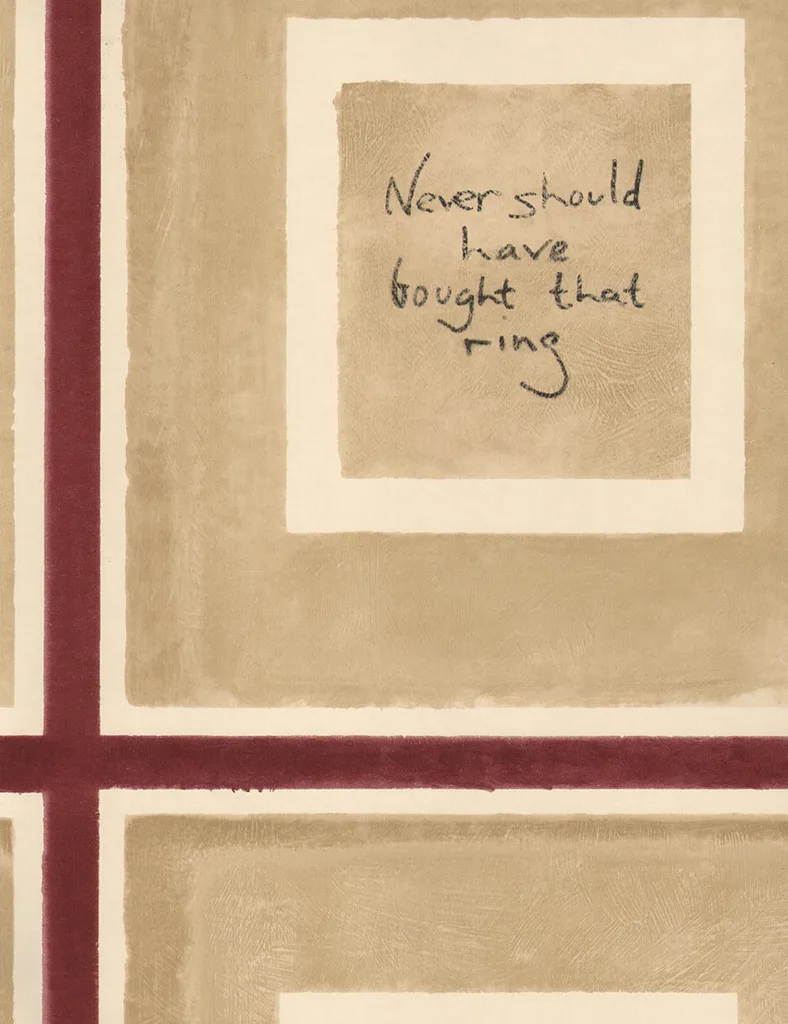 Kravet Couture Biography in Red (AMW10003.419.0)