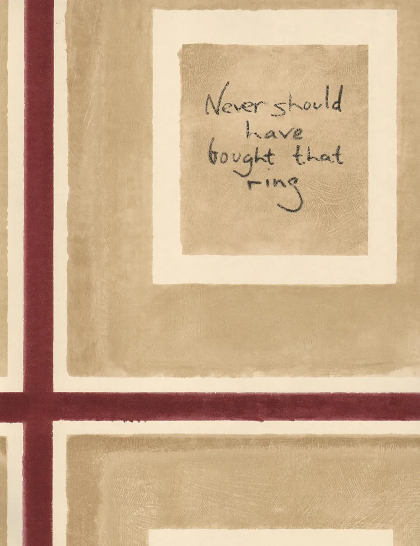 Kravet Couture Biography in Red (AMW10003.419.0)