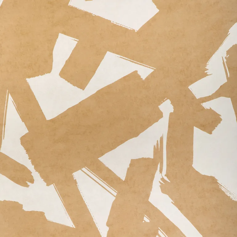 Kravet Couture Bold Lines in Camel (W4267.16.0)