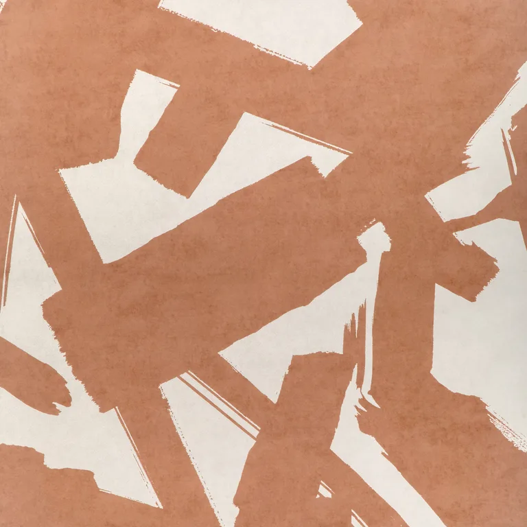 Kravet Couture Bold Lines in Clay (W4267.24.0)