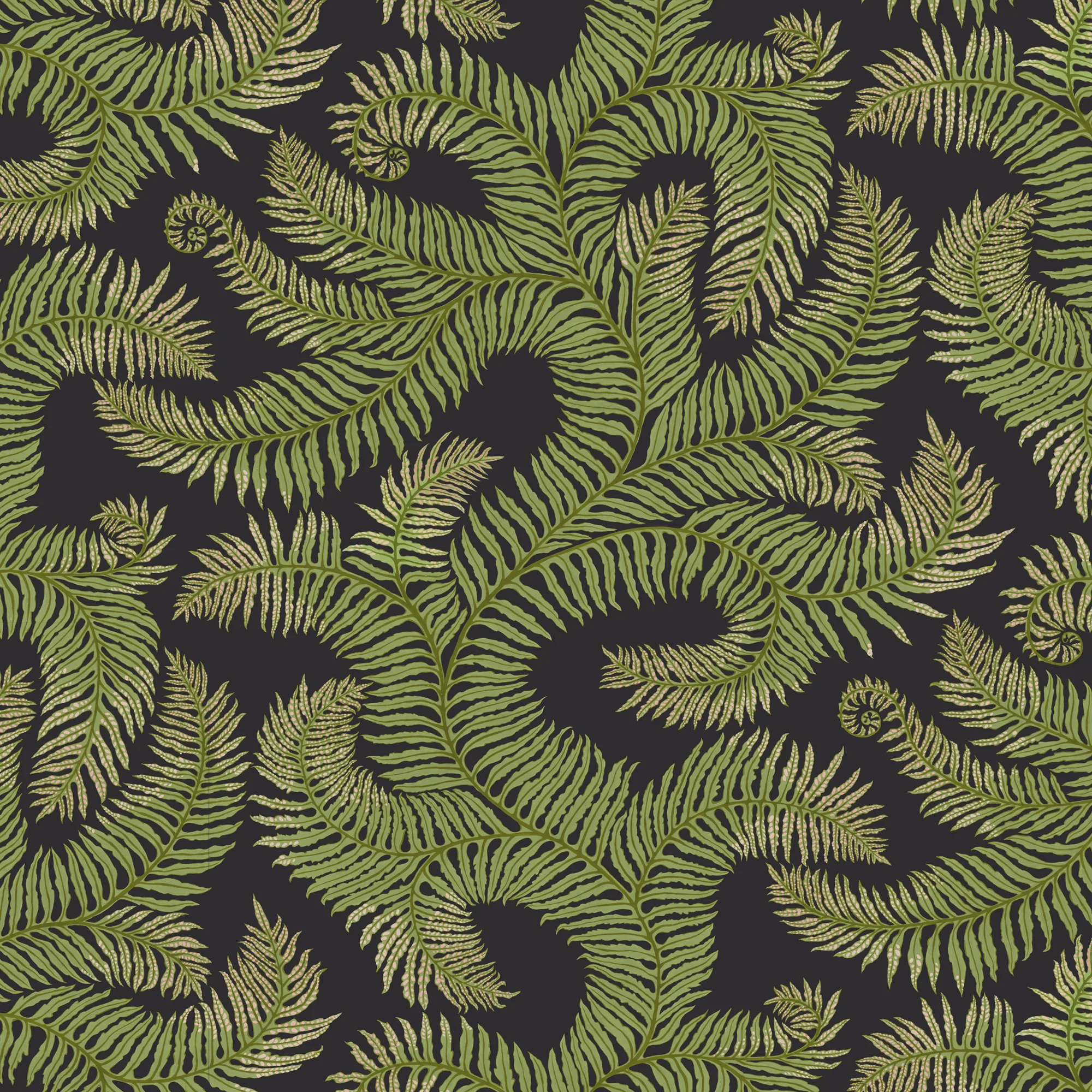 Kravet Couture Bombes Fernery in 01 (JMW1001.01.0)