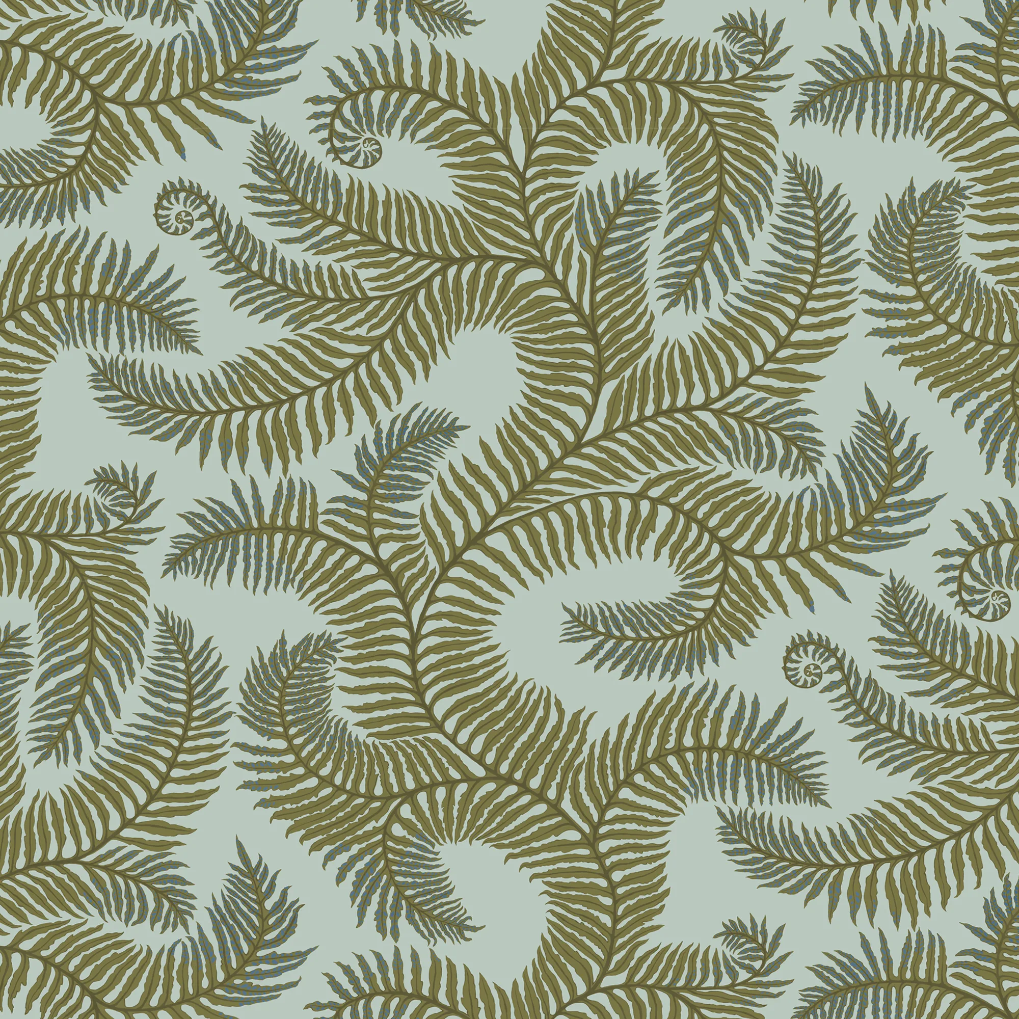 Kravet Couture Bombes Fernery in 11 (JMW1001.11.0)