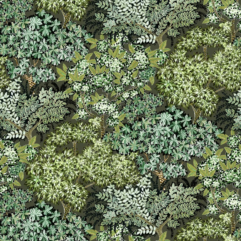 Kravet Couture Broccoli Canpoy in 11 (JMW1004.11.0)