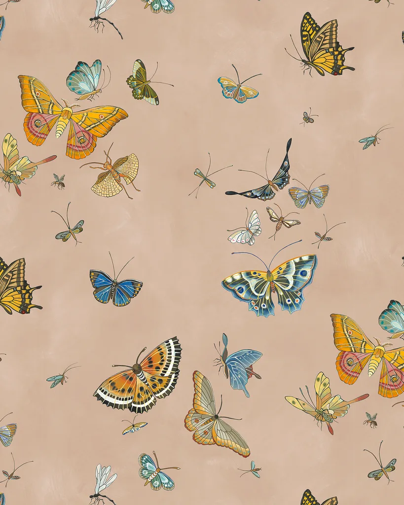 Kravet Couture Butterflies in 01 (JMW1043.01.0)