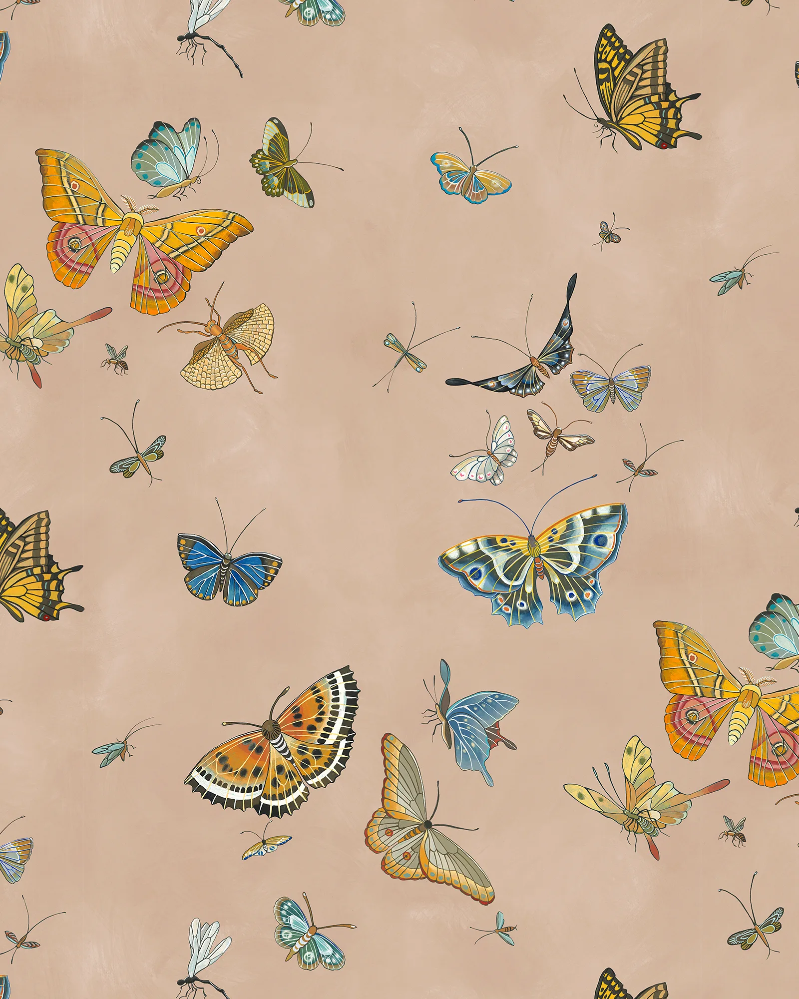Kravet Couture Butterflies in 01 (JMW1043.01.0)