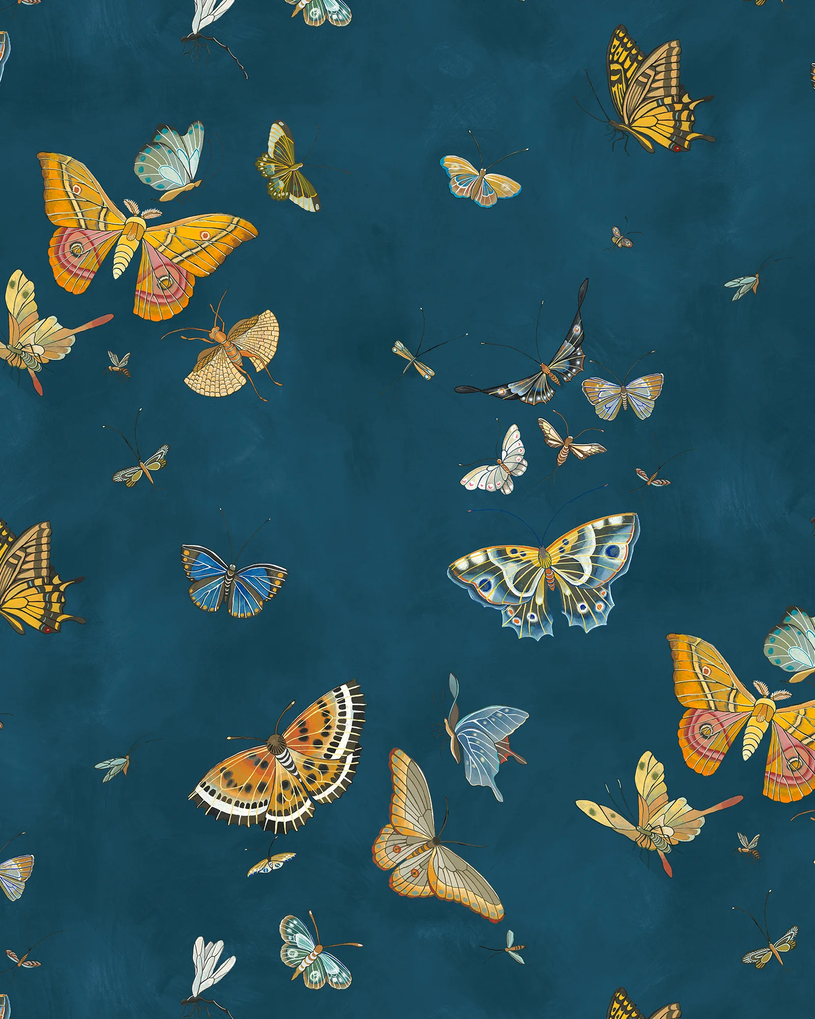 Kravet Couture Butterflies in 21 (JMW1043.21.0)