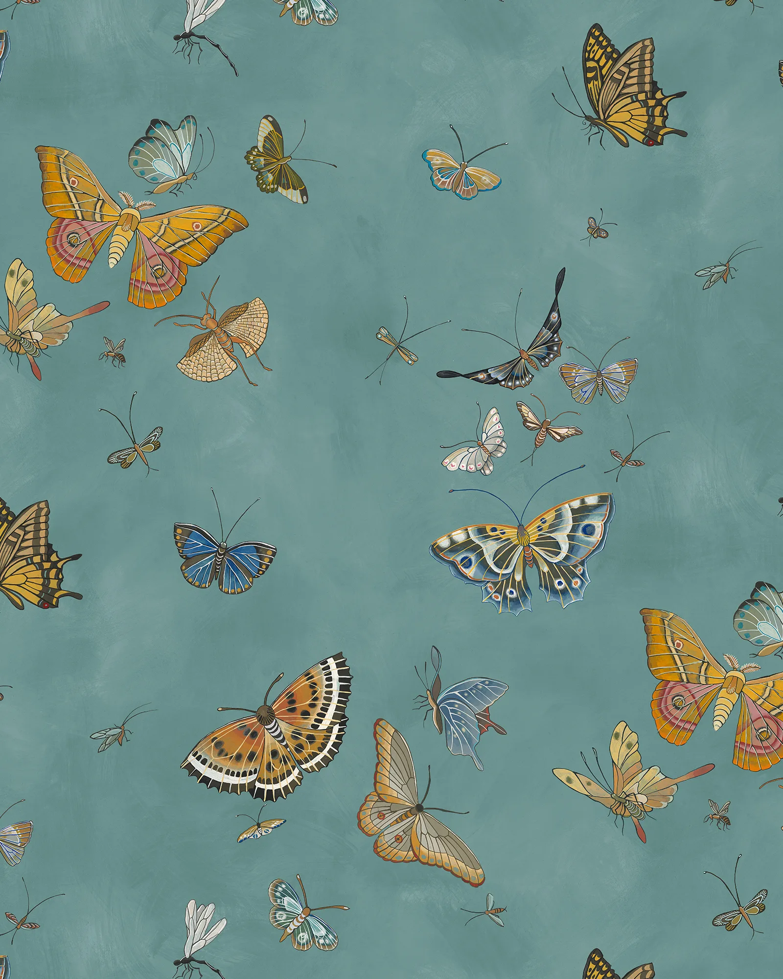 Kravet Couture Butterflies in 31 (JMW1043.31.0)