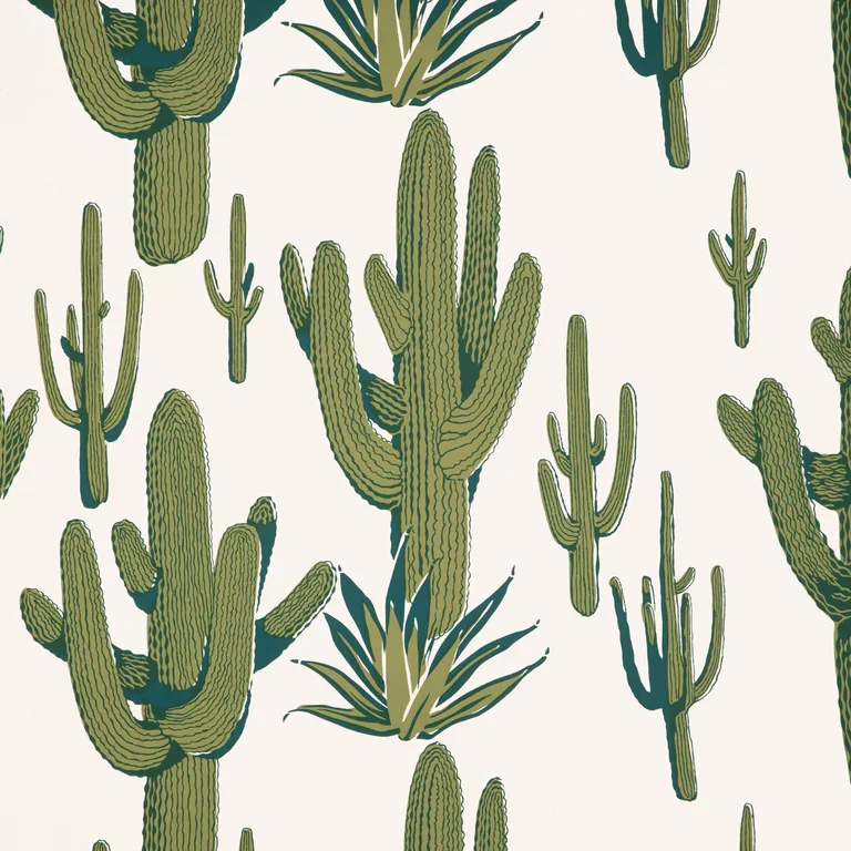 Kravet Couture Cacti Land in Agave (W4260.23.0)