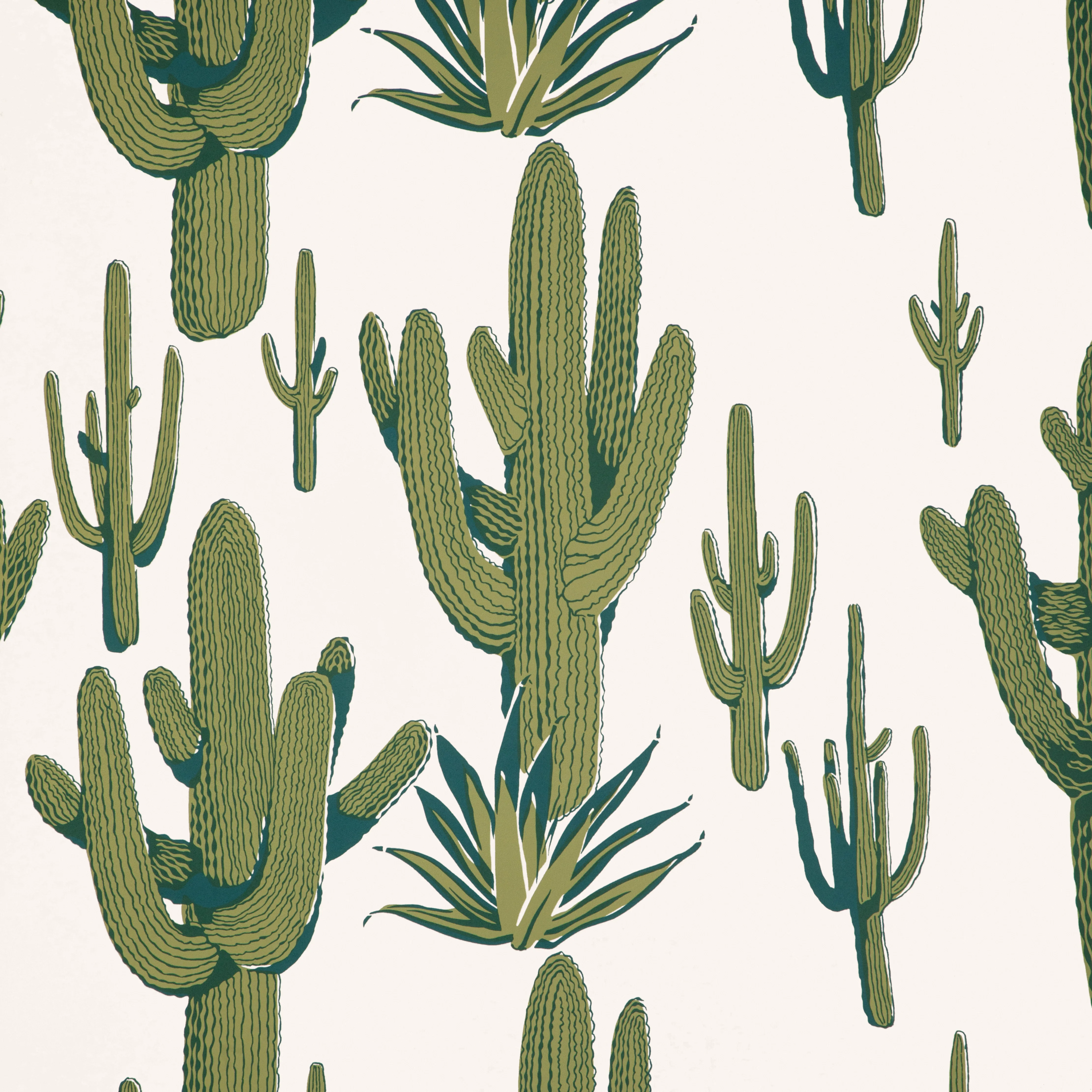 Kravet Couture Cacti Land in Agave (W4260.23.0)