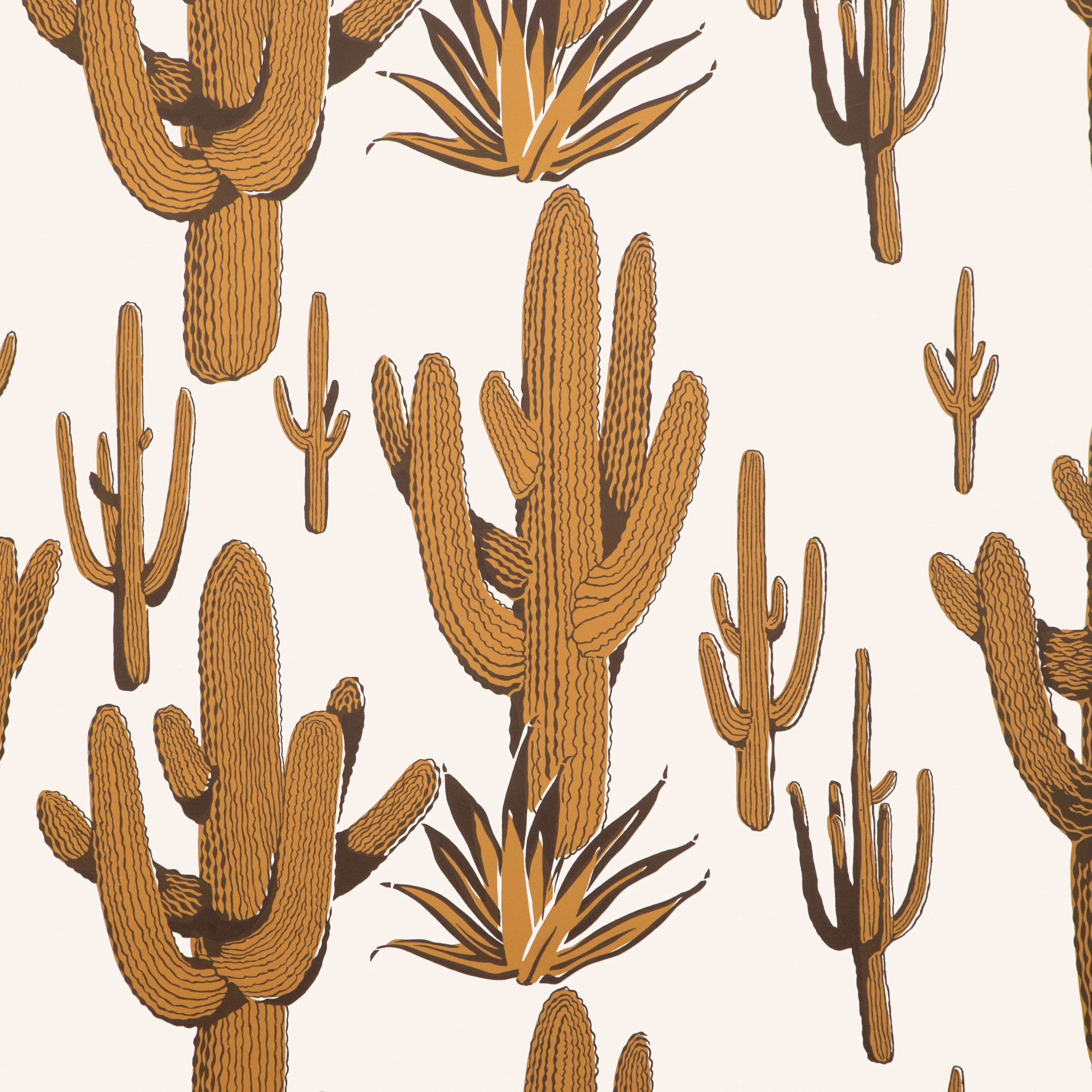 Kravet Couture Cacti Land in Saffron (W4260.404.0)