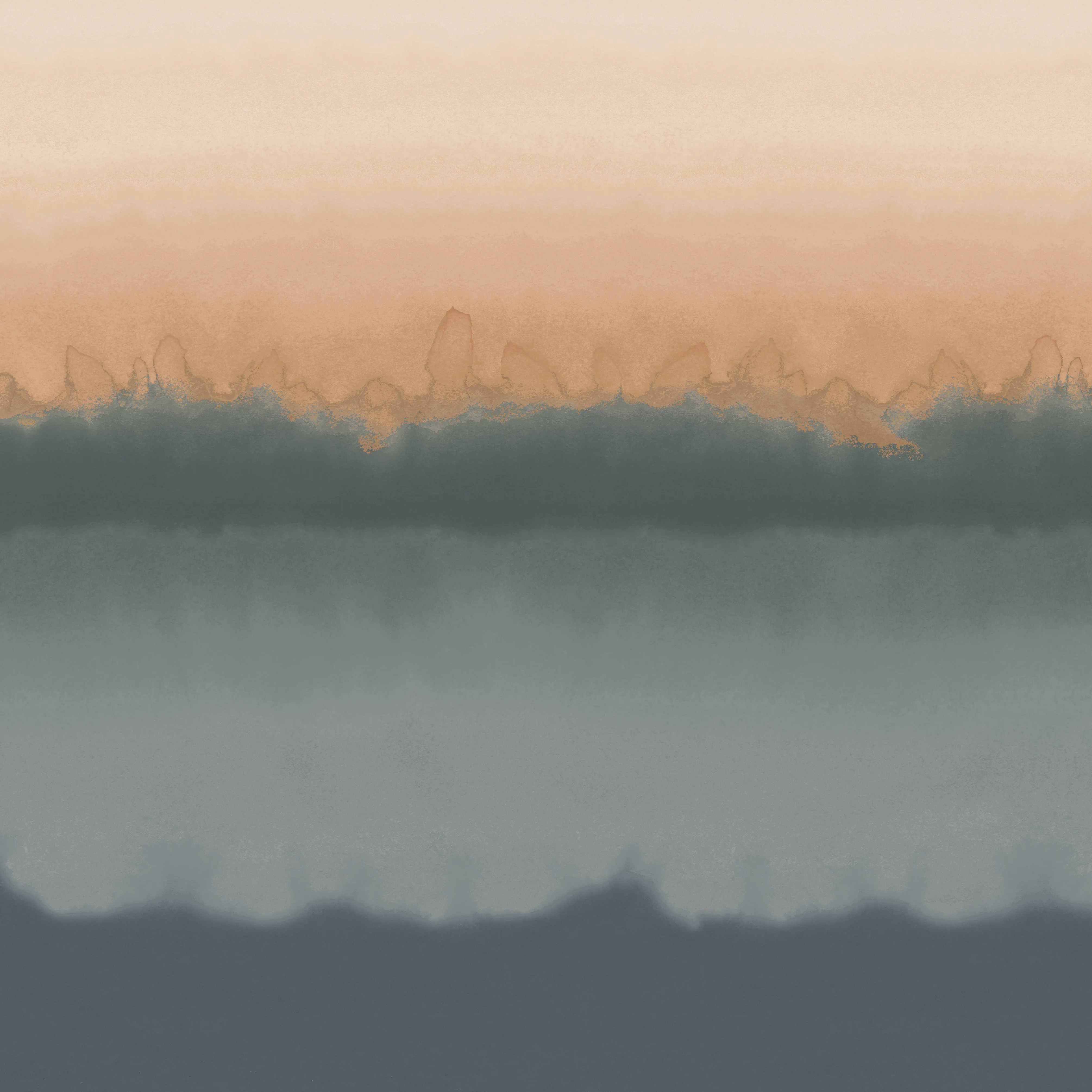 Kravet Couture Colorscape Panel in Storm (W4252.615.0)