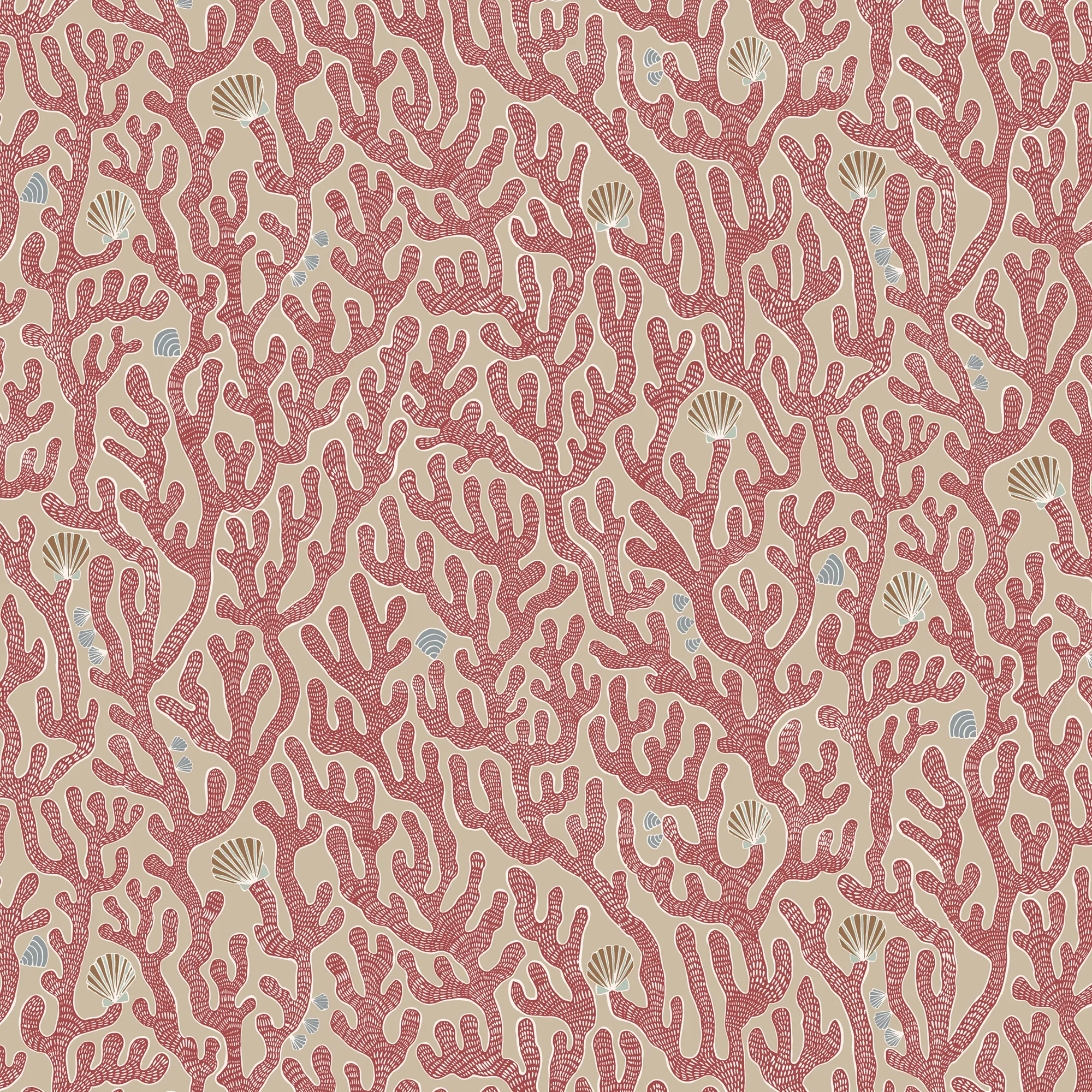 Kravet Couture Coral in 01 (JMW1016.01.0)