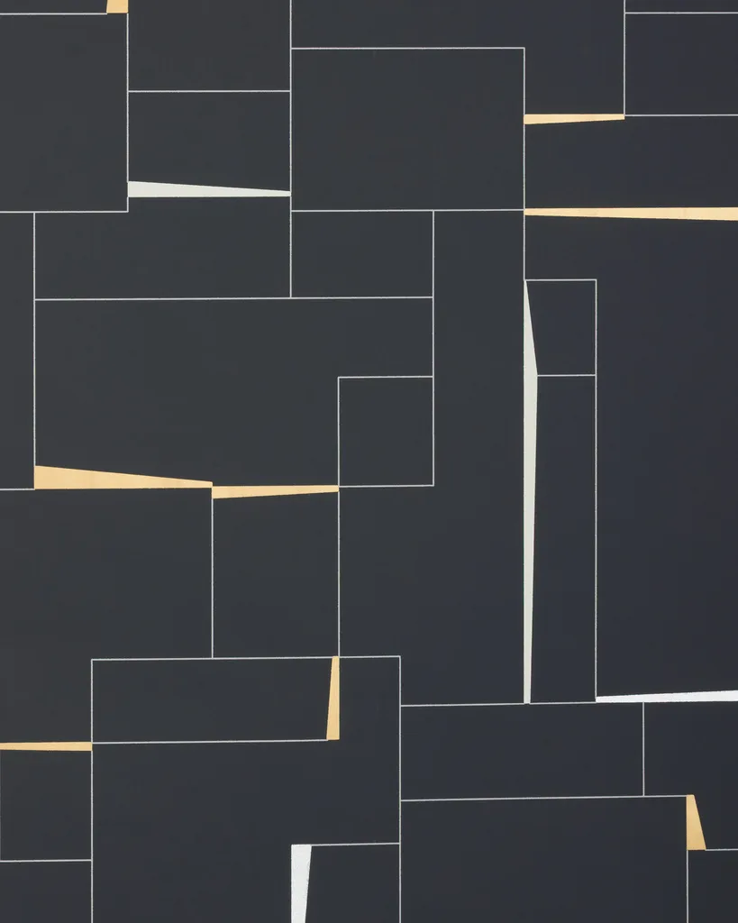 Kravet Couture Counterculture in Ebony (W4397.816.0)