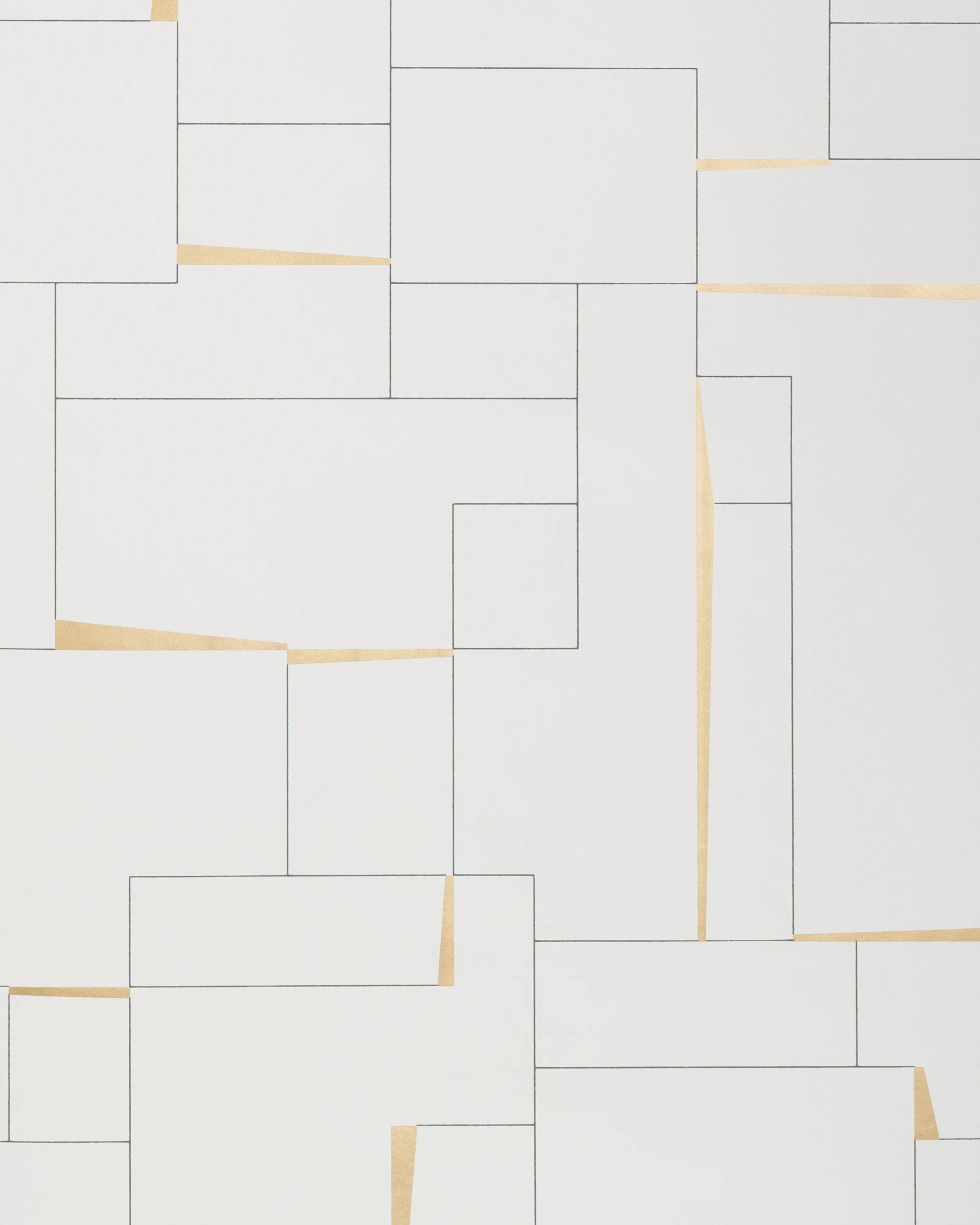 Kravet Couture Counterculture in Ivory/Gold (W4397.416.0)