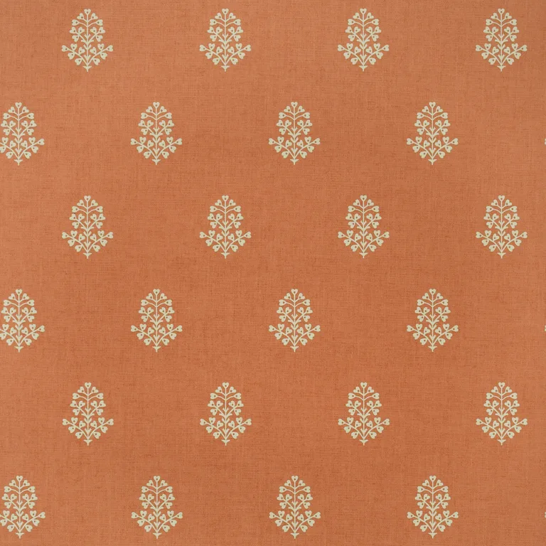 Kravet Couture Cow Parsley in Clementine (AMW10076.12.0)