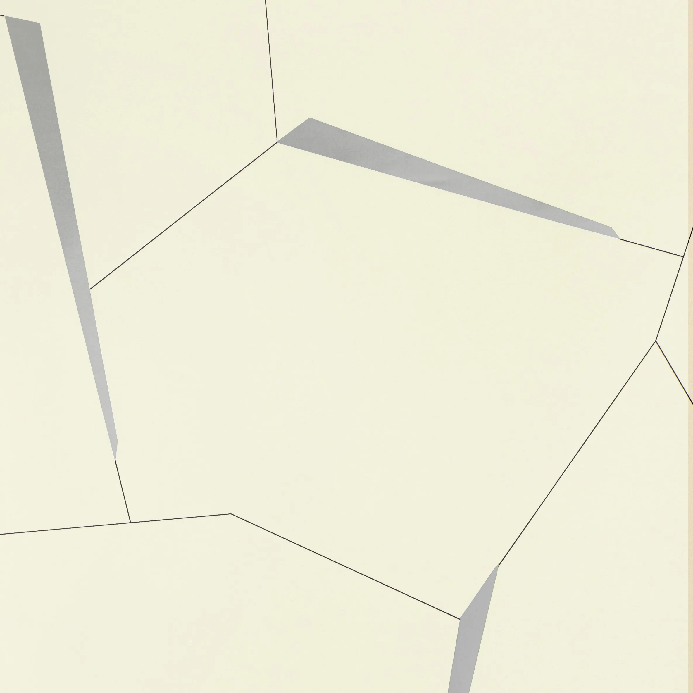 Kravet Couture Divergent in Platinum (W3575.11.0)
