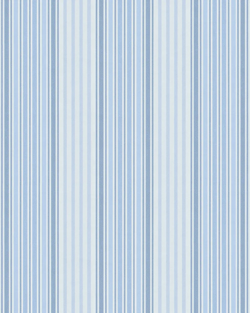 Kravet Couture Douglas Stripe in Blue Bay (W4442.15.0)