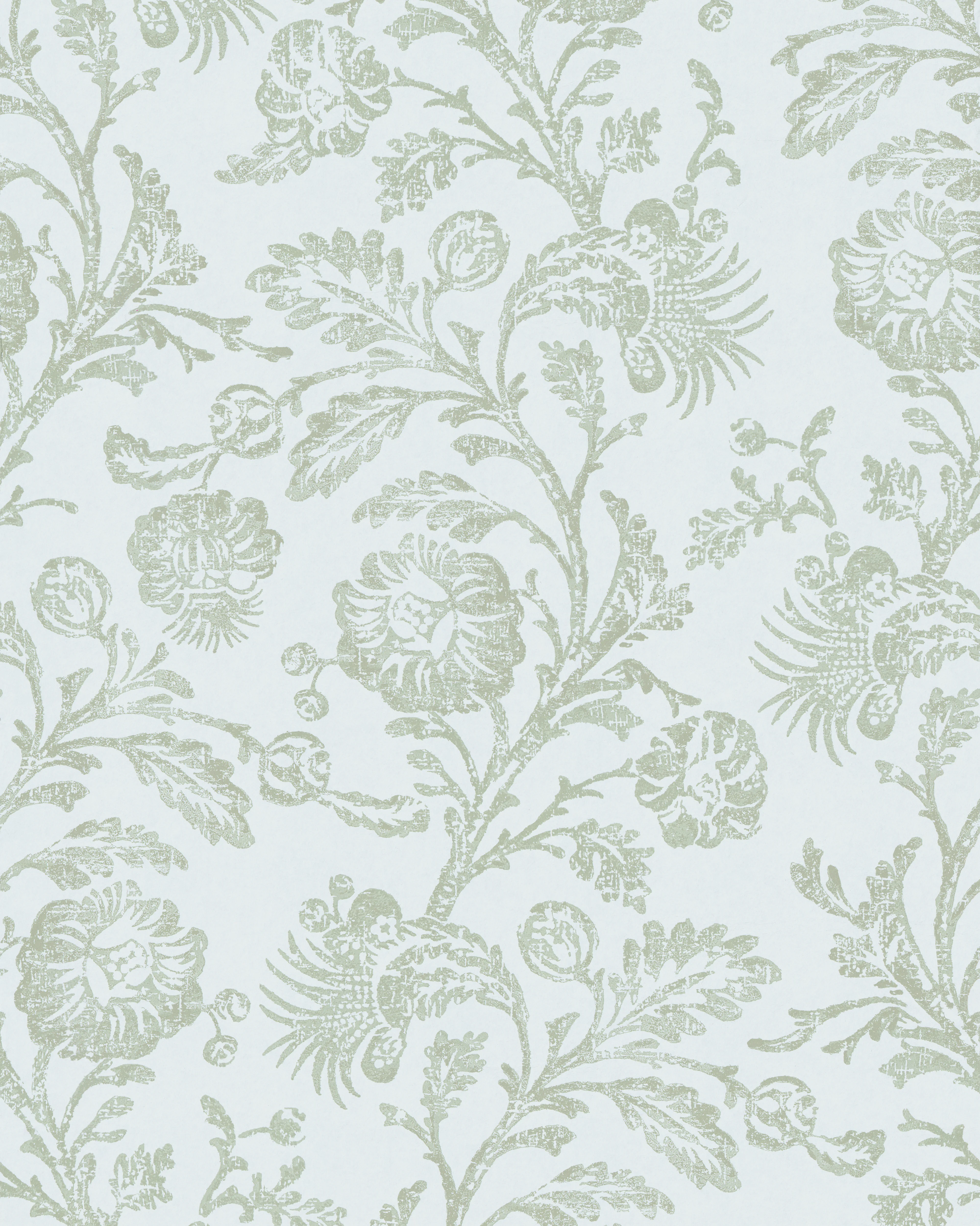 Kravet Couture Eunice Vine in Surf Green (W4439.23.0)
