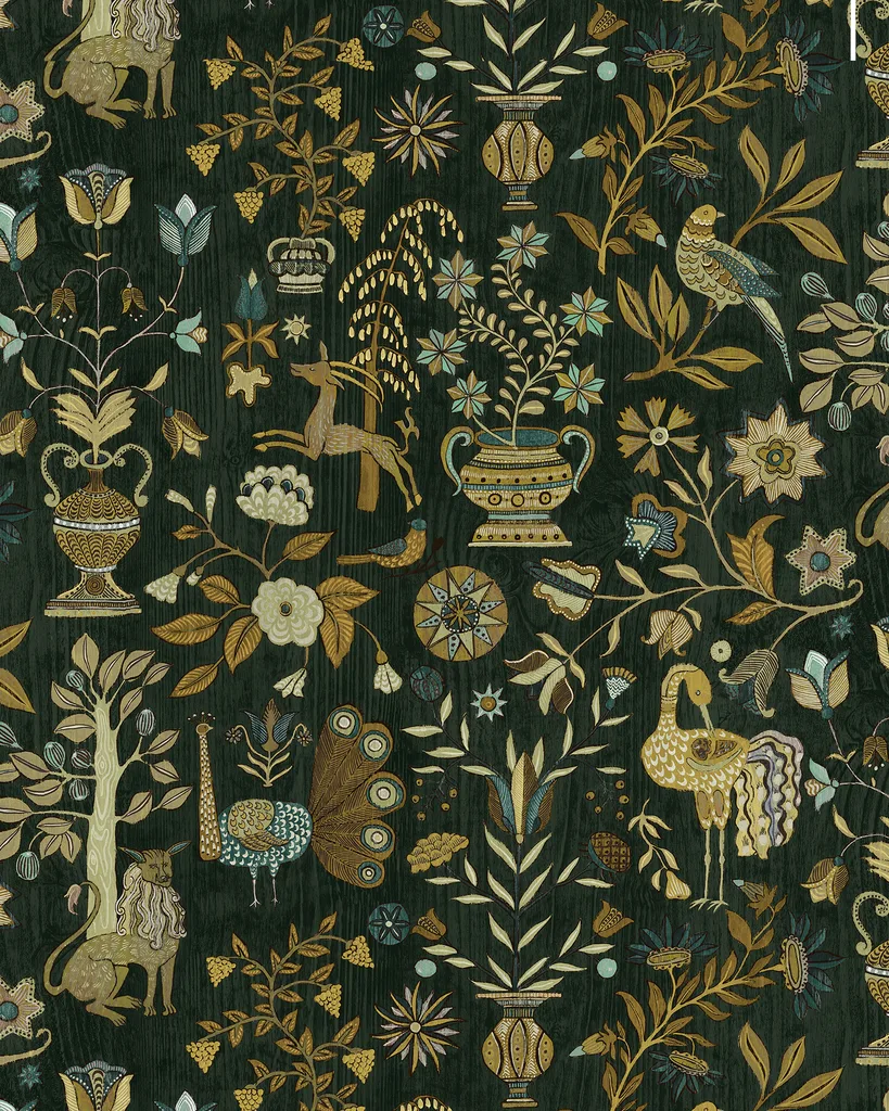 Kravet Couture Fable Garden in 11 (JMW1045.11.0)