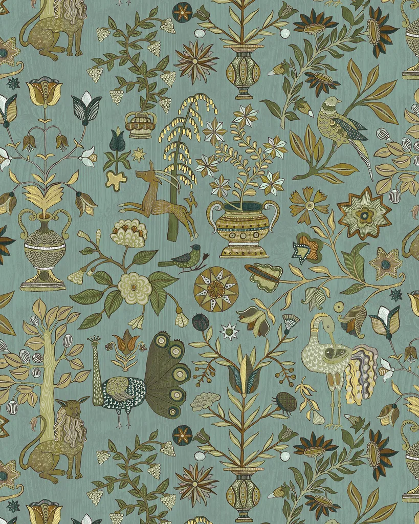 Kravet Couture Fable Garden in 31 (JMW1045.31.0)