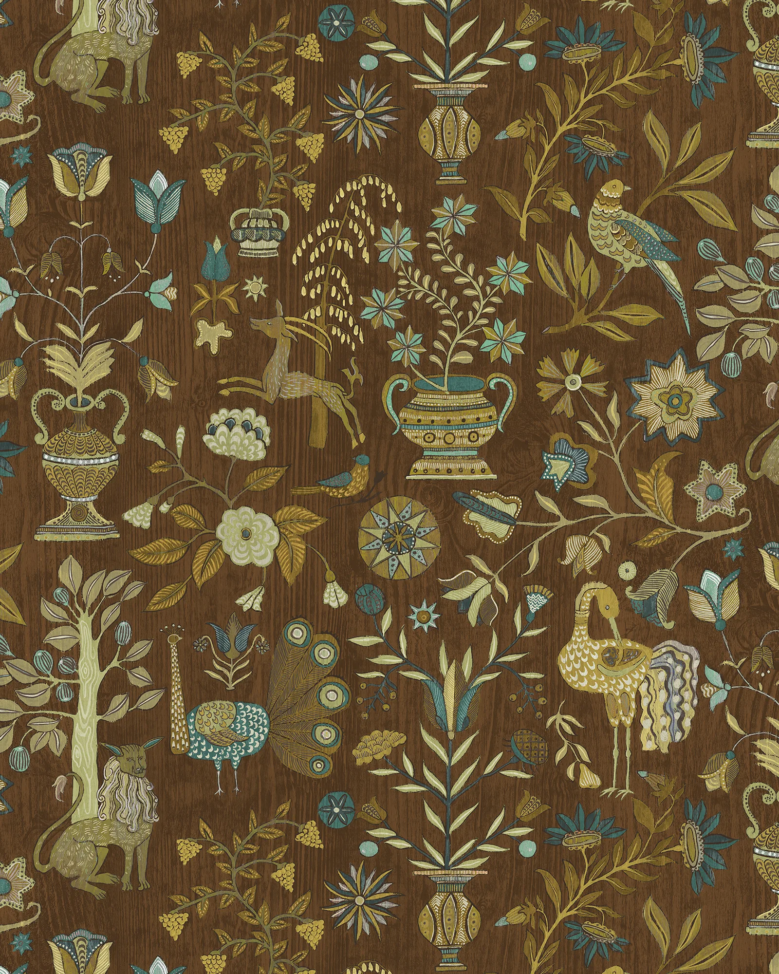 Kravet Couture Fable Garden in 41 (JMW1045.41.0)