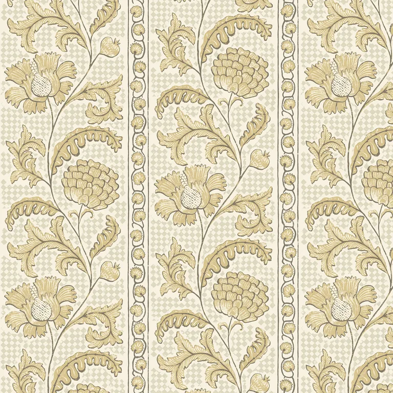 Kravet Couture Floral Check in 31 (JMW1028.31.0)