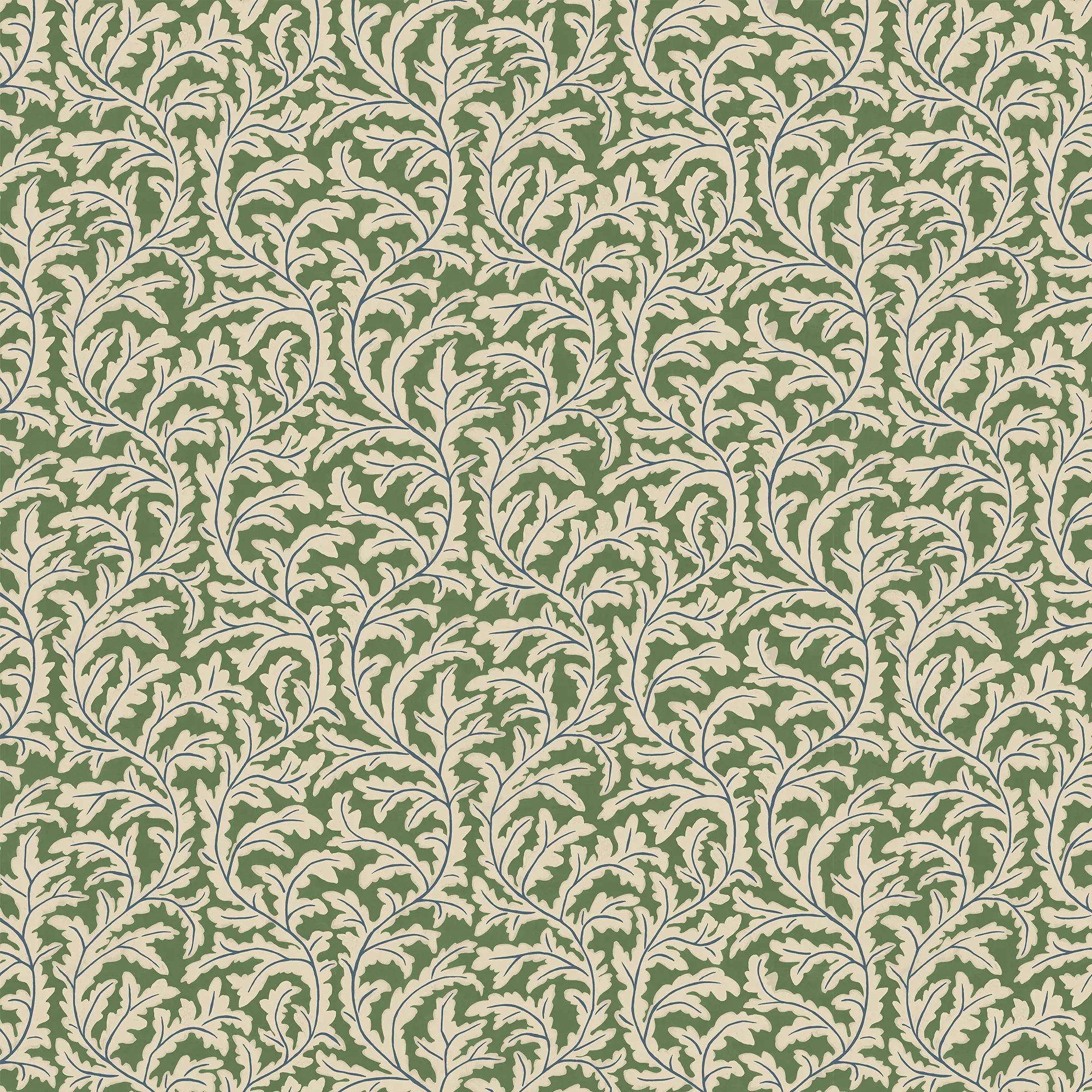 Kravet Couture Frond Ogee in 01 (JMW1025.01.0)