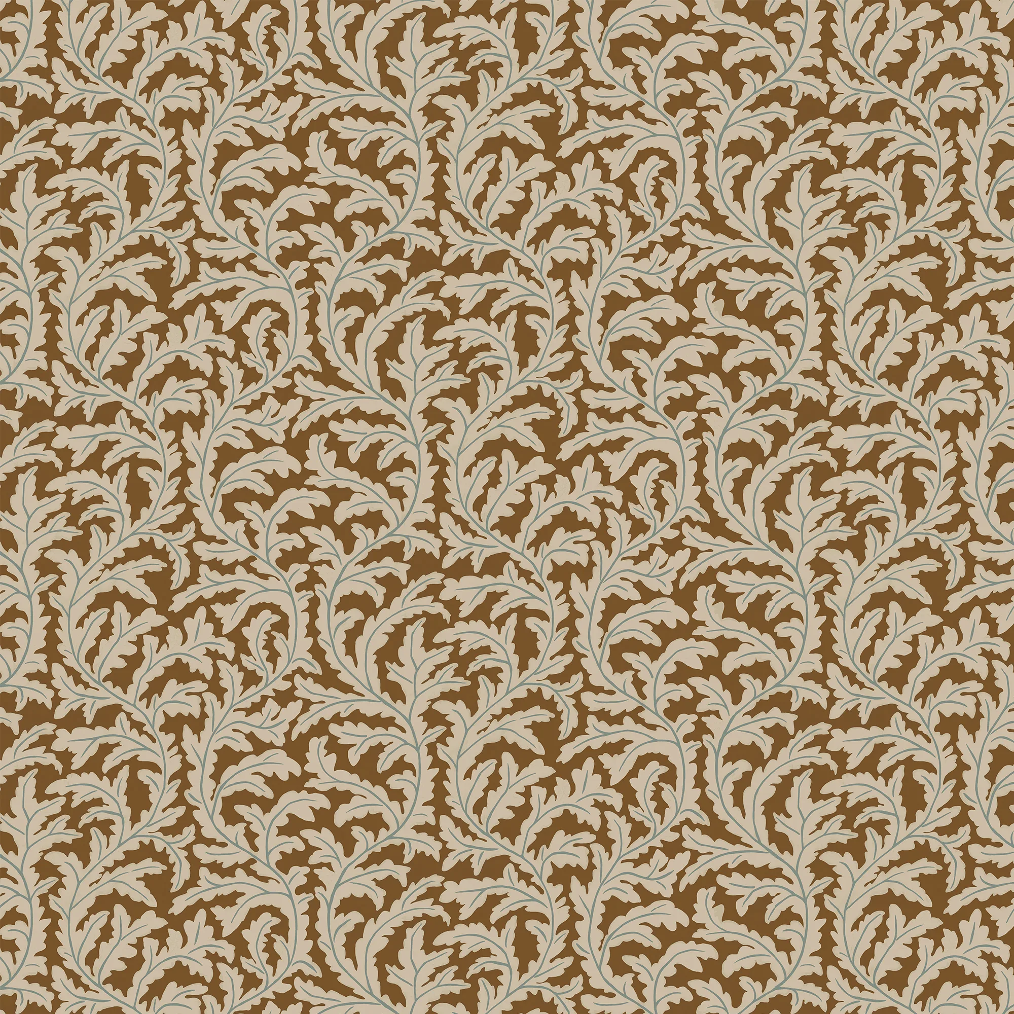 Kravet Couture Frond Ogee in 11 (JMW1025.11.0)