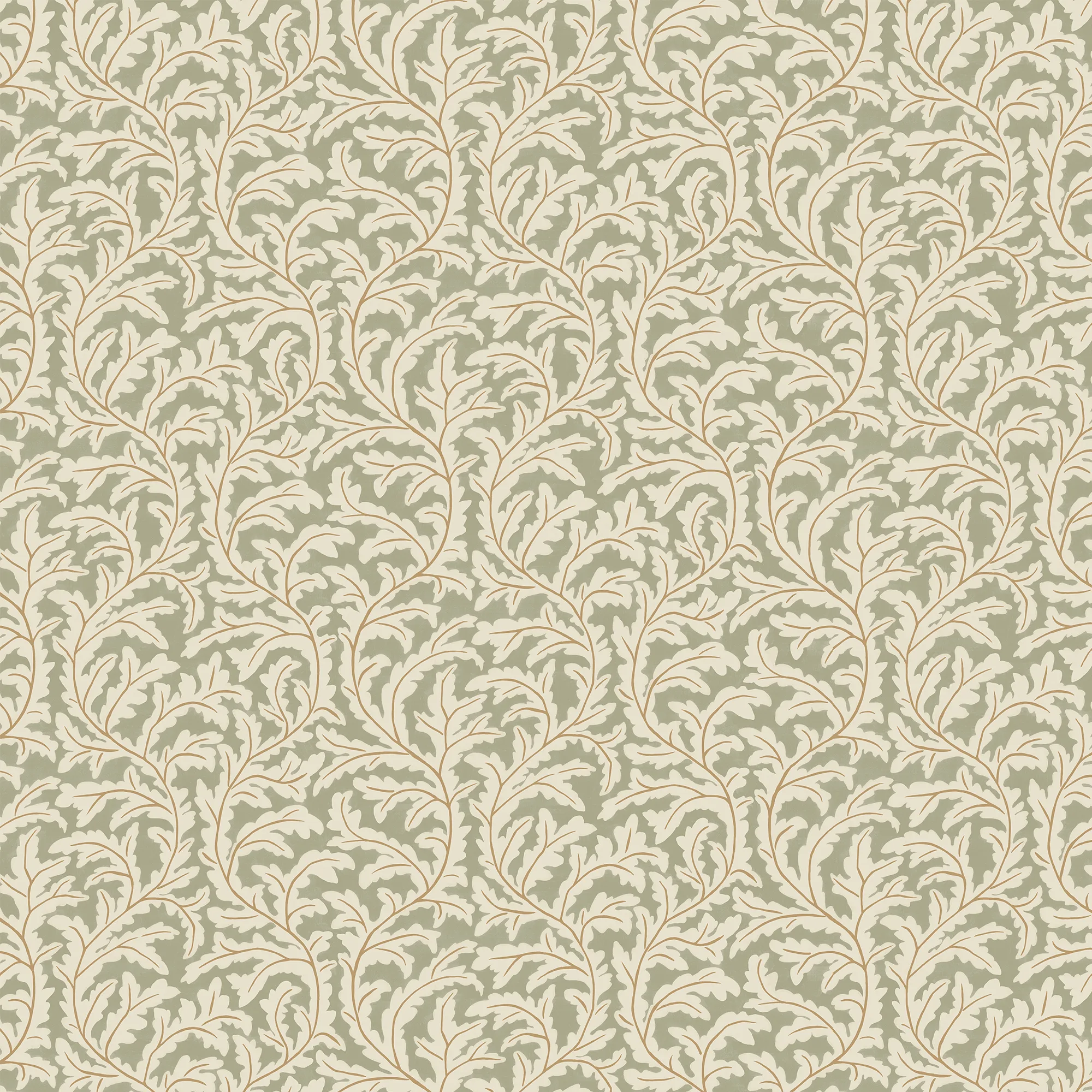 Kravet Couture Frond Ogee in 21 (JMW1025.21.0)