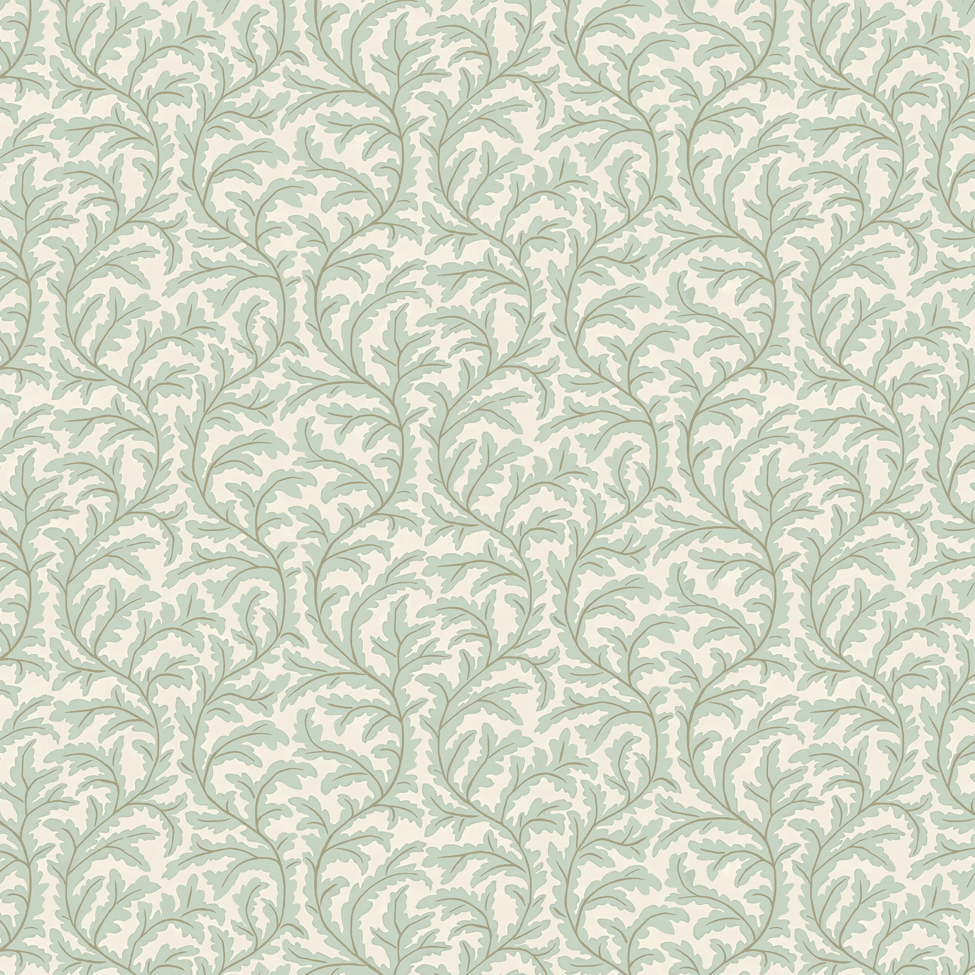 Kravet Couture Frond Ogee in 31 (JMW1025.31.0)