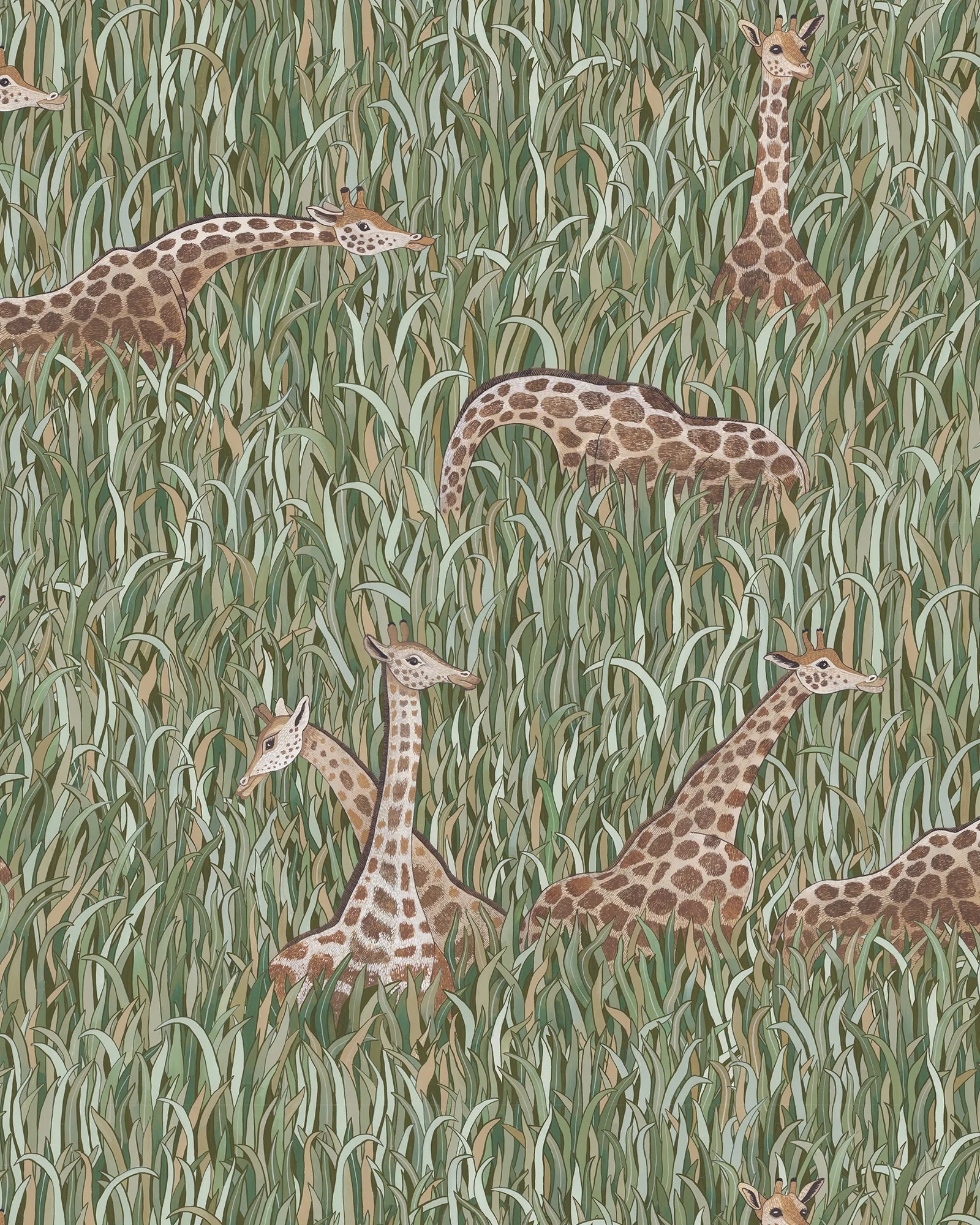Kravet Couture Giraffes in 01 (JMW1049.01.0)