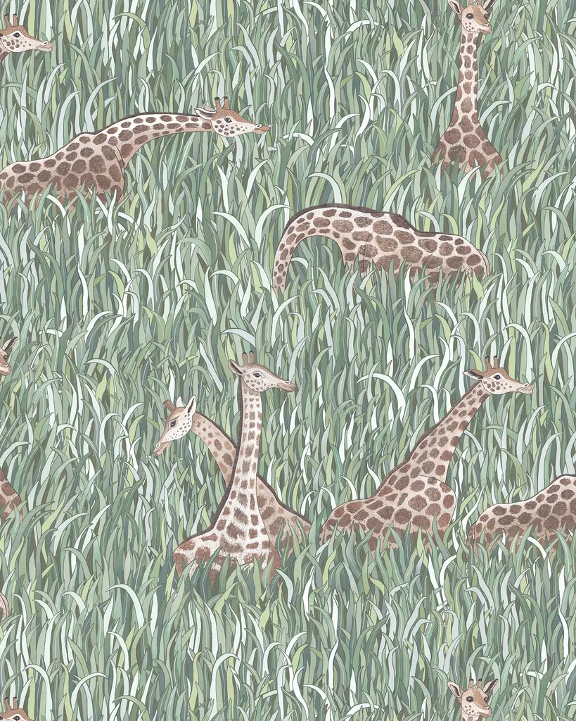 Kravet Couture Giraffes in 11 (JMW1049.11.0)